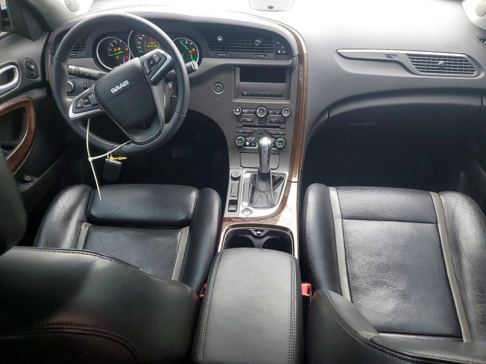 Saab 9 4 2011 — Copart