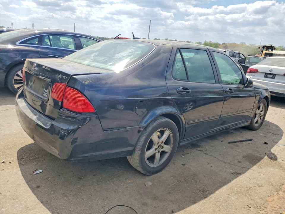 Saab 9 5 2008 — Copart