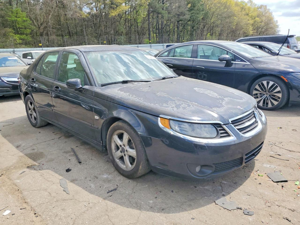 Saab 9 5 2008 — Copart