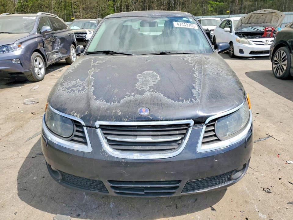Saab 9 5 2008 — Copart