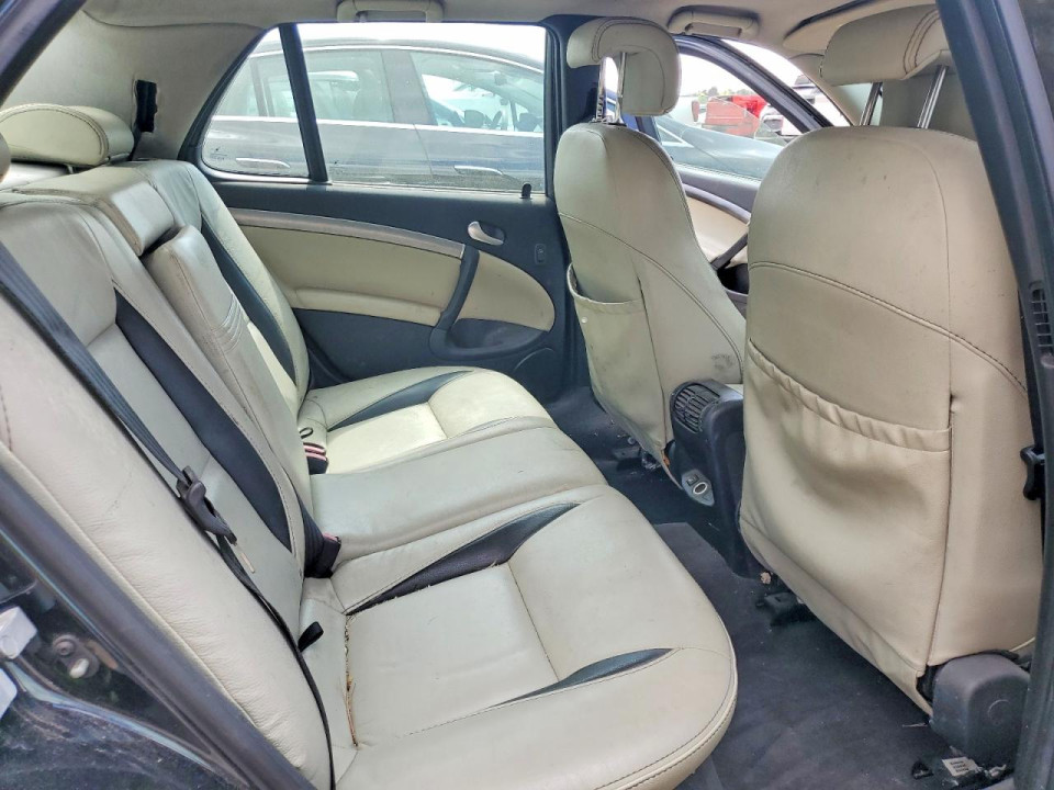 Saab 9 5 2008 — Copart