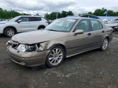 Saab 9 5 2002 — Copart