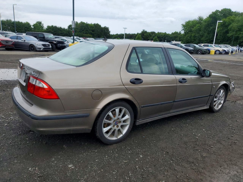 Saab 9 5 2002 — Copart