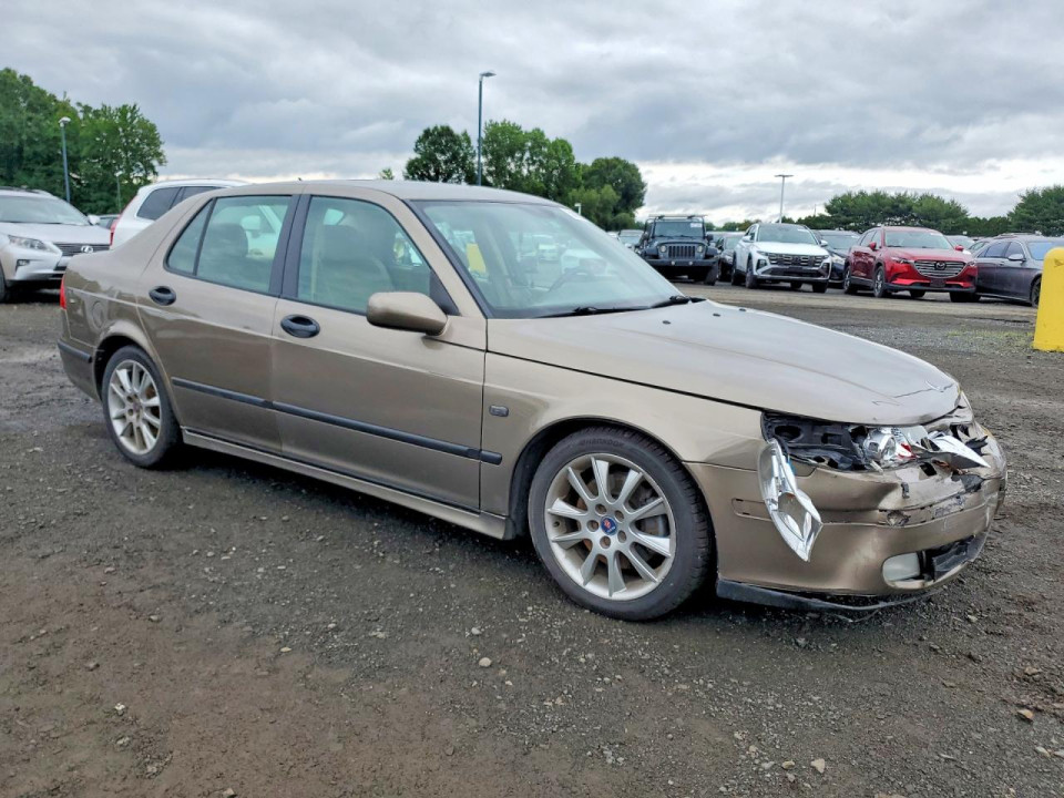 Saab 9 5 2002 — Copart