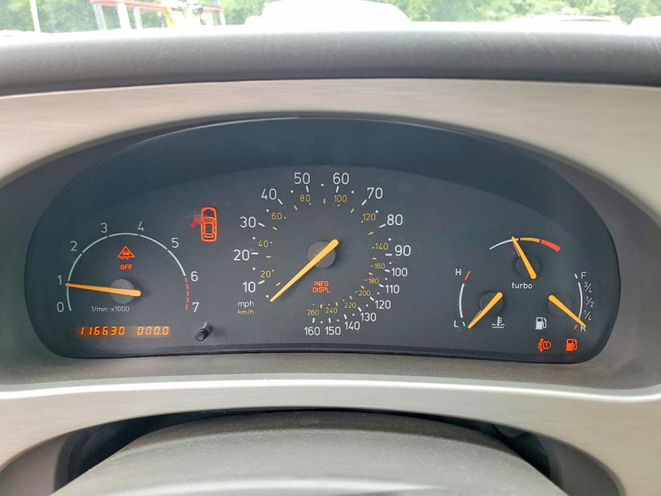 Saab 9 5 2002 — Copart