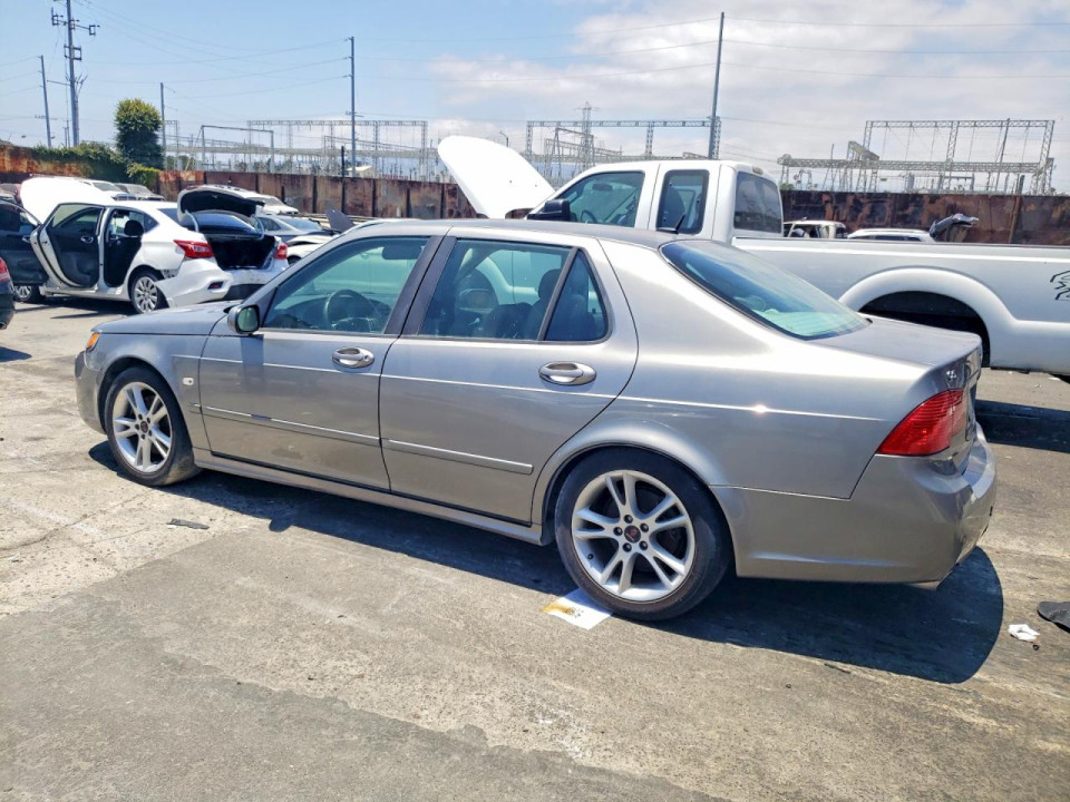 Saab 9 5 2006 — Copart