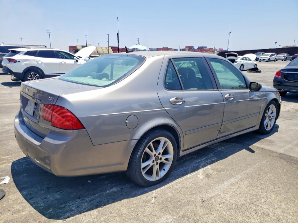 Saab 9 5 2006 — Copart