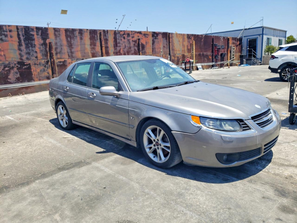 Saab 9 5 2006 — Copart
