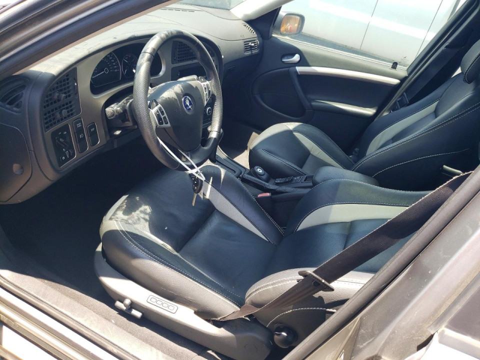 Saab 9 5 2006 — Copart