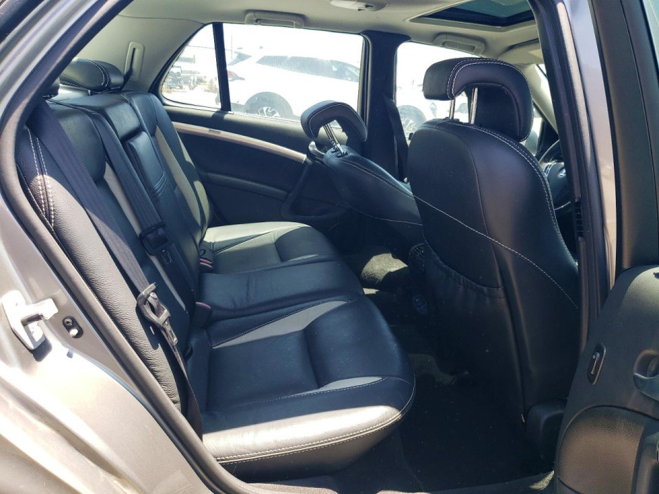 Saab 9 5 2006 — Copart
