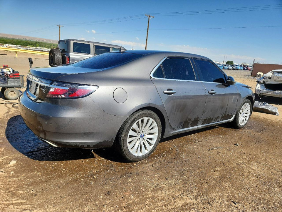 Saab 9 5 2010 — Copart