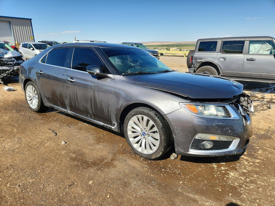 Saab 9 5 2010 — Copart