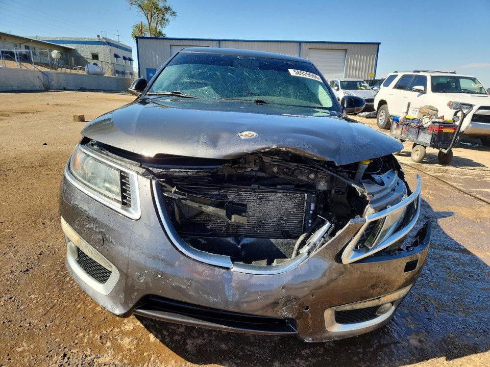Saab 9 5 2010 — Copart