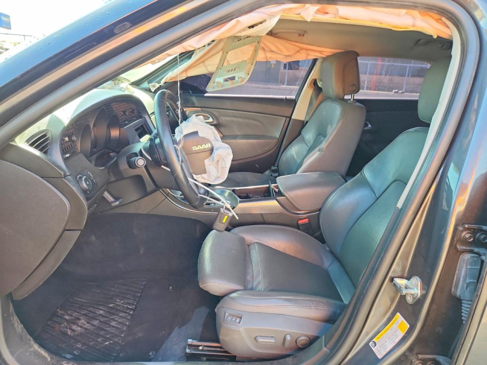 Saab 9 5 2010 — Copart