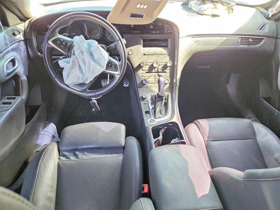 Saab 9 5 2010 — Copart