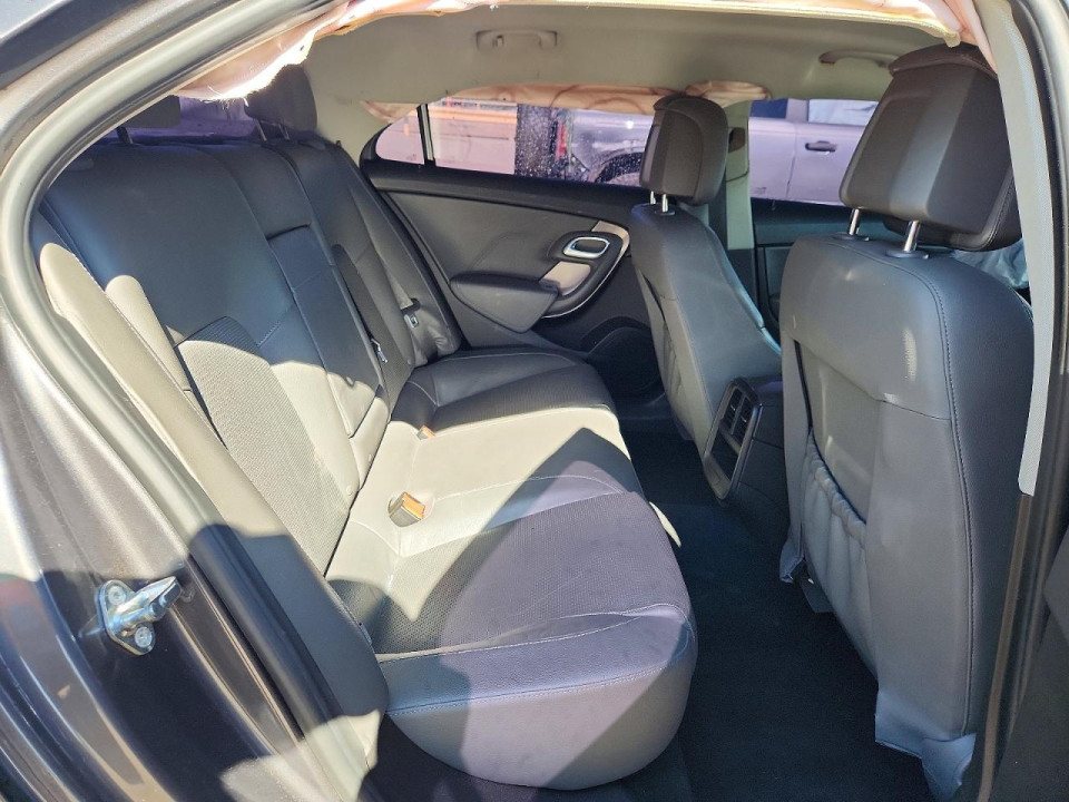Saab 9 5 2010 — Copart