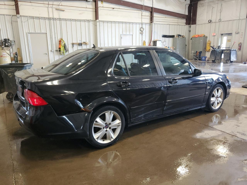 Saab 9 5 2008 — Copart