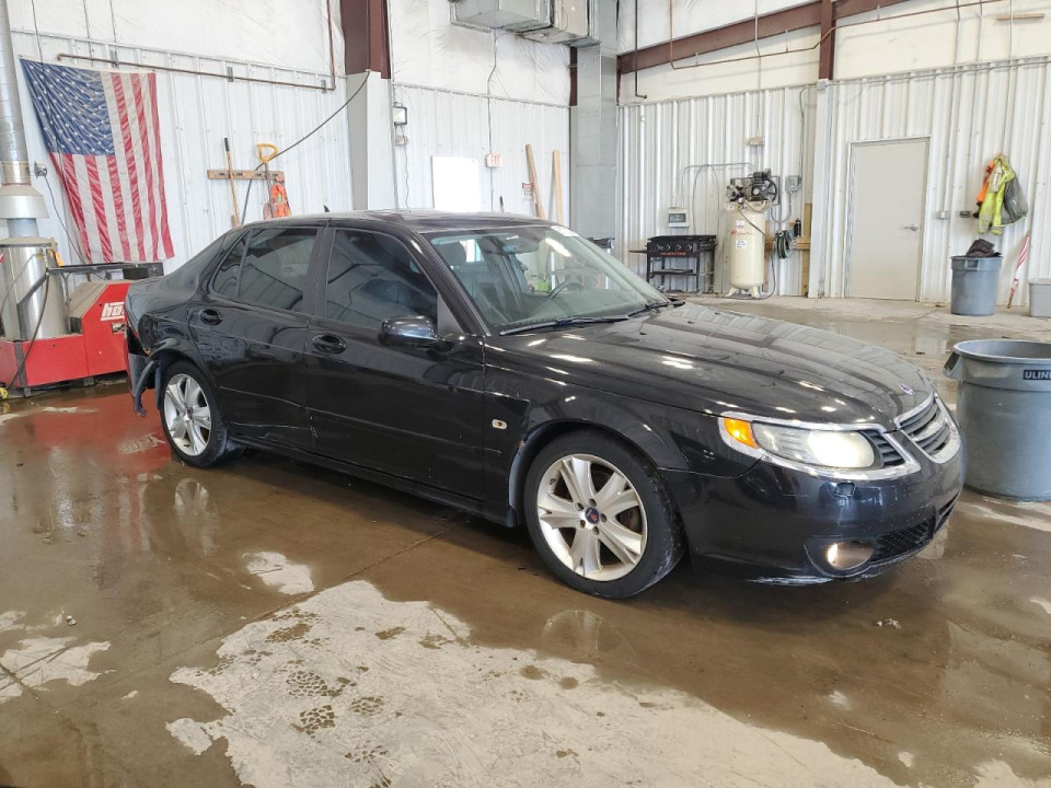 Saab 9 5 2008 — Copart