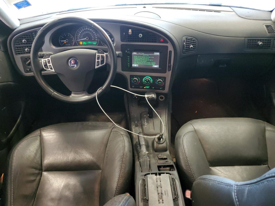 Saab 9 5 2008 — Copart