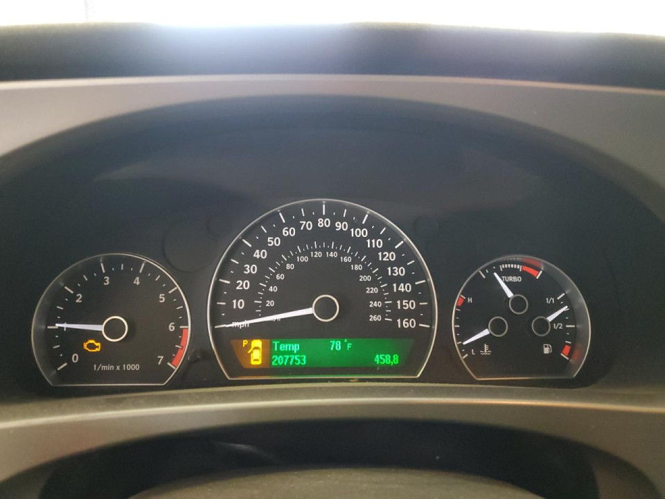 Saab 9 5 2008 — Copart