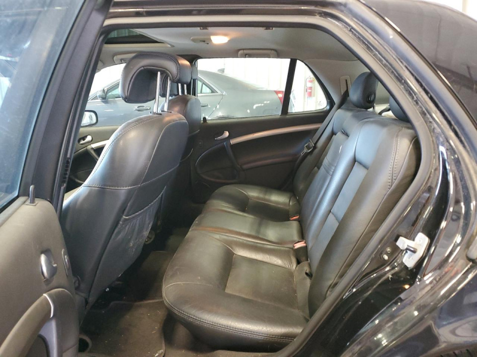 Saab 9 5 2008 — Copart