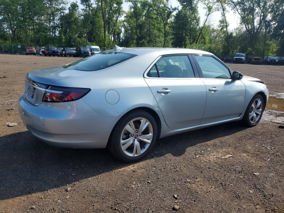Saab 9 5 2011 — Copart