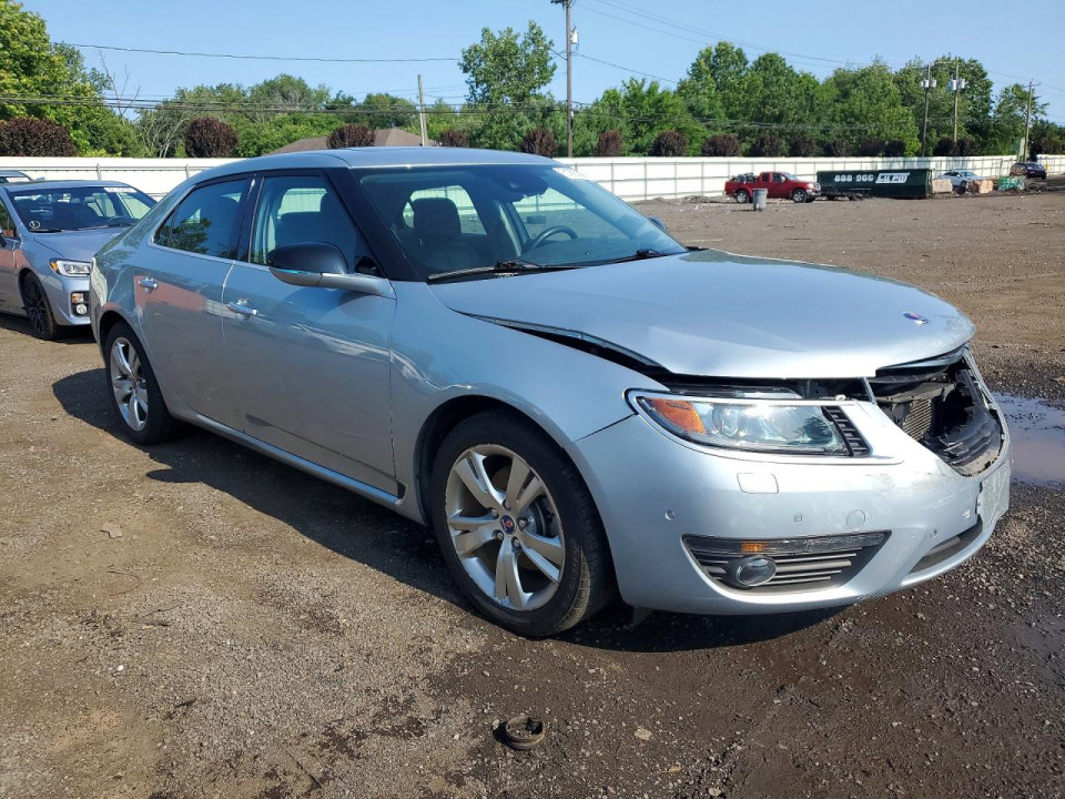 Saab 9 5 2011 — Copart