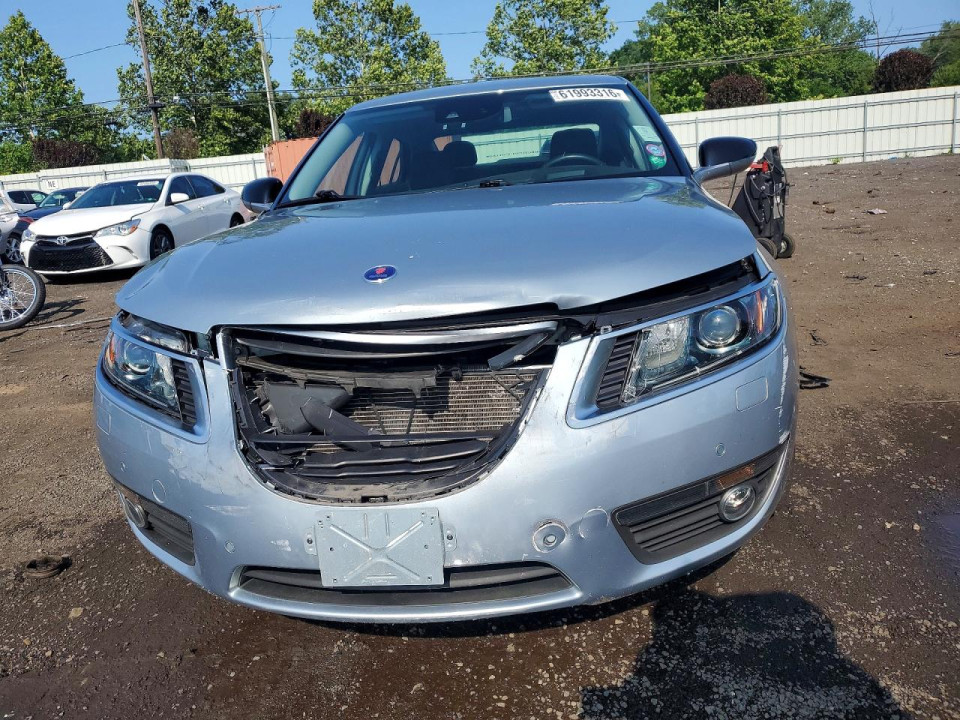 Saab 9 5 2011 — Copart
