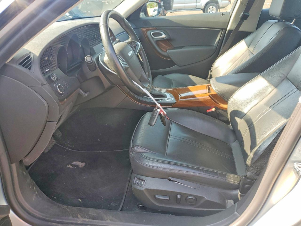 Saab 9 5 2011 — Copart