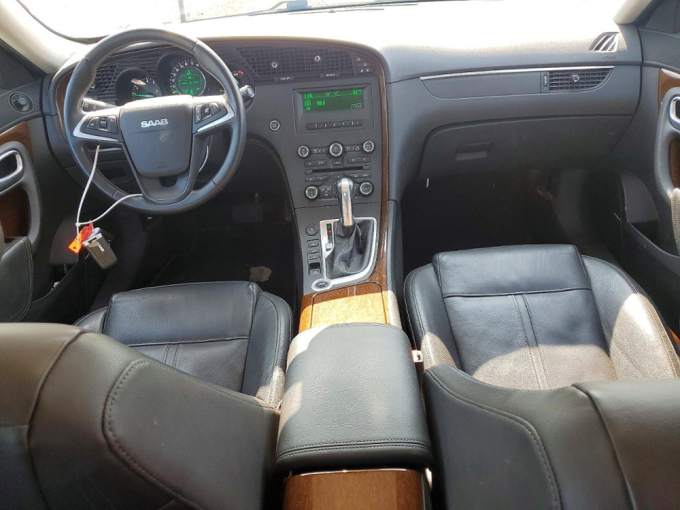 Saab 9 5 2011 — Copart