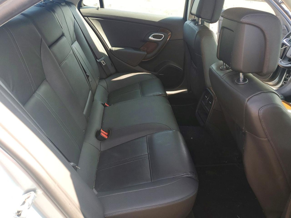 Saab 9 5 2011 — Copart