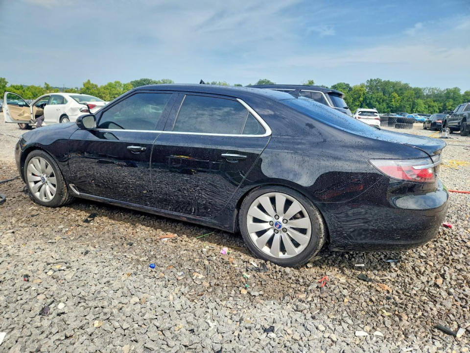 Saab 9 5 2011 — Copart