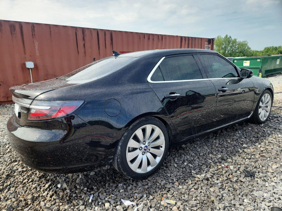 Saab 9 5 2011 — Copart