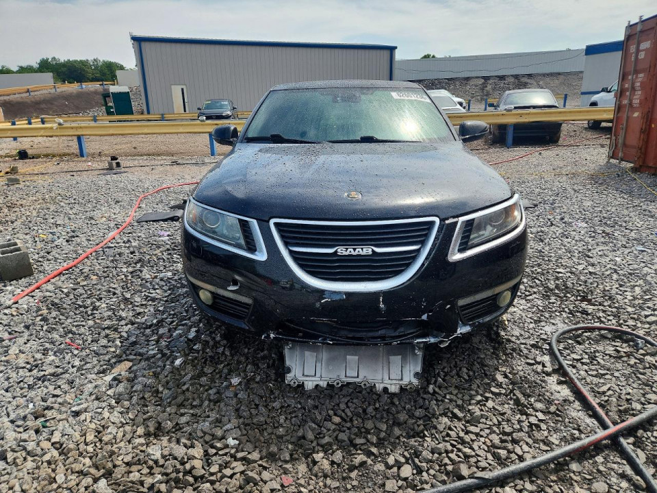 Saab 9 5 2011 — Copart