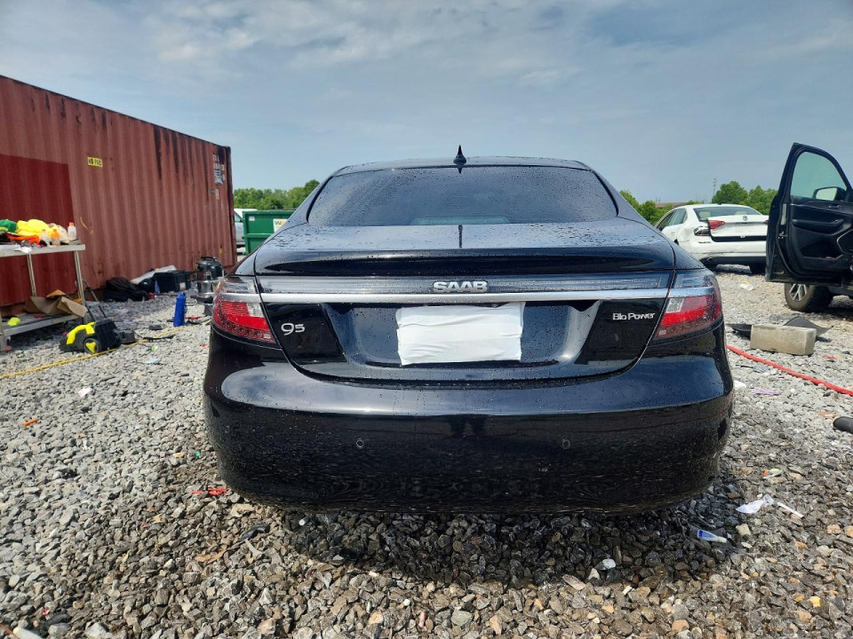 Saab 9 5 2011 — Copart