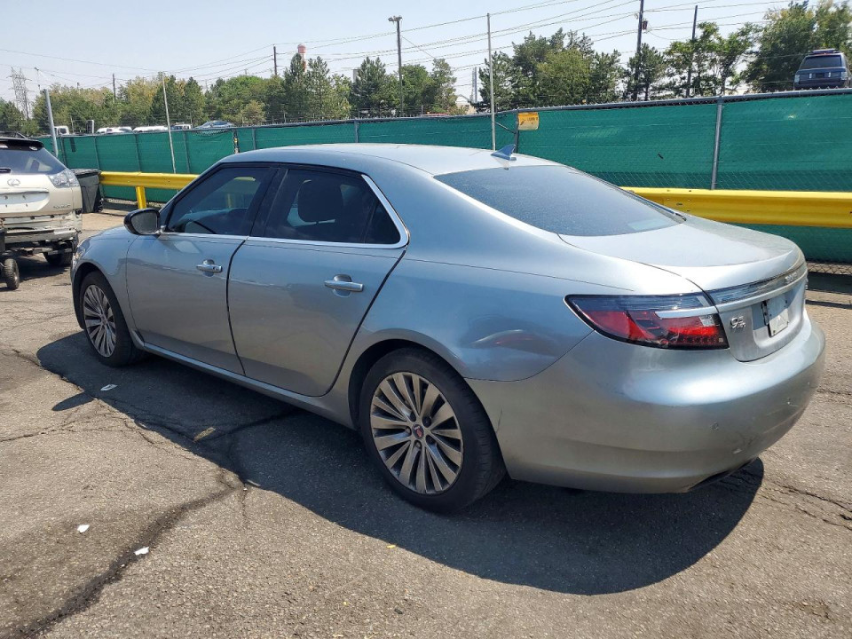 Saab 9 5 2010 — Copart