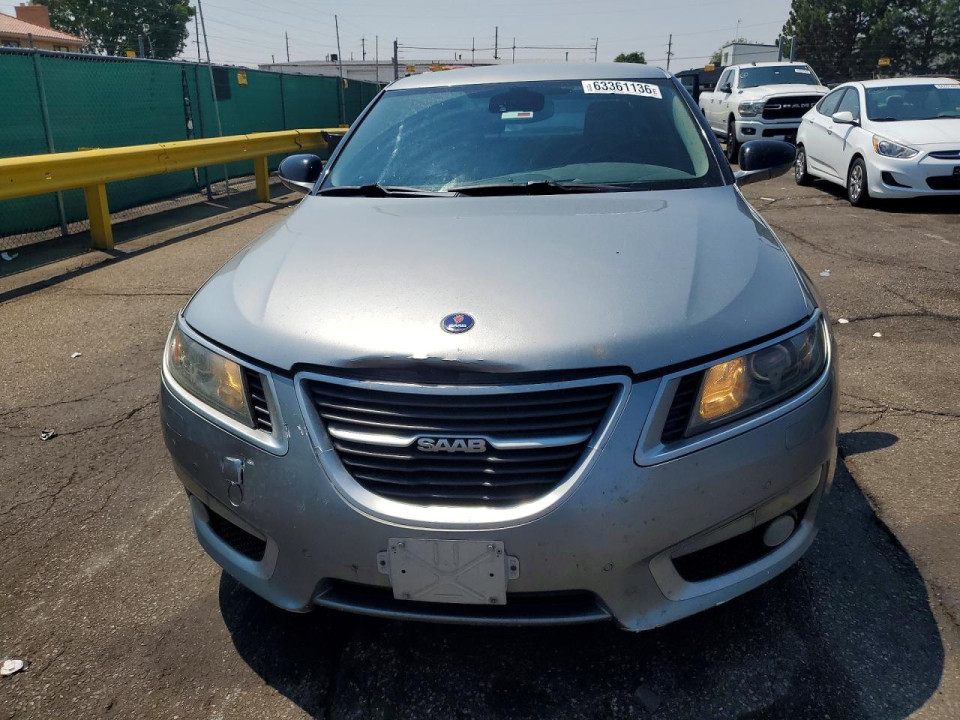 Saab 9 5 2010 — Copart