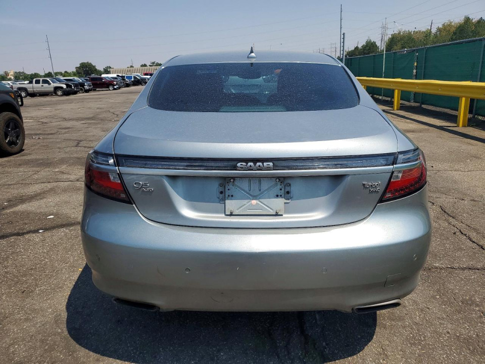 Saab 9 5 2010 — Copart