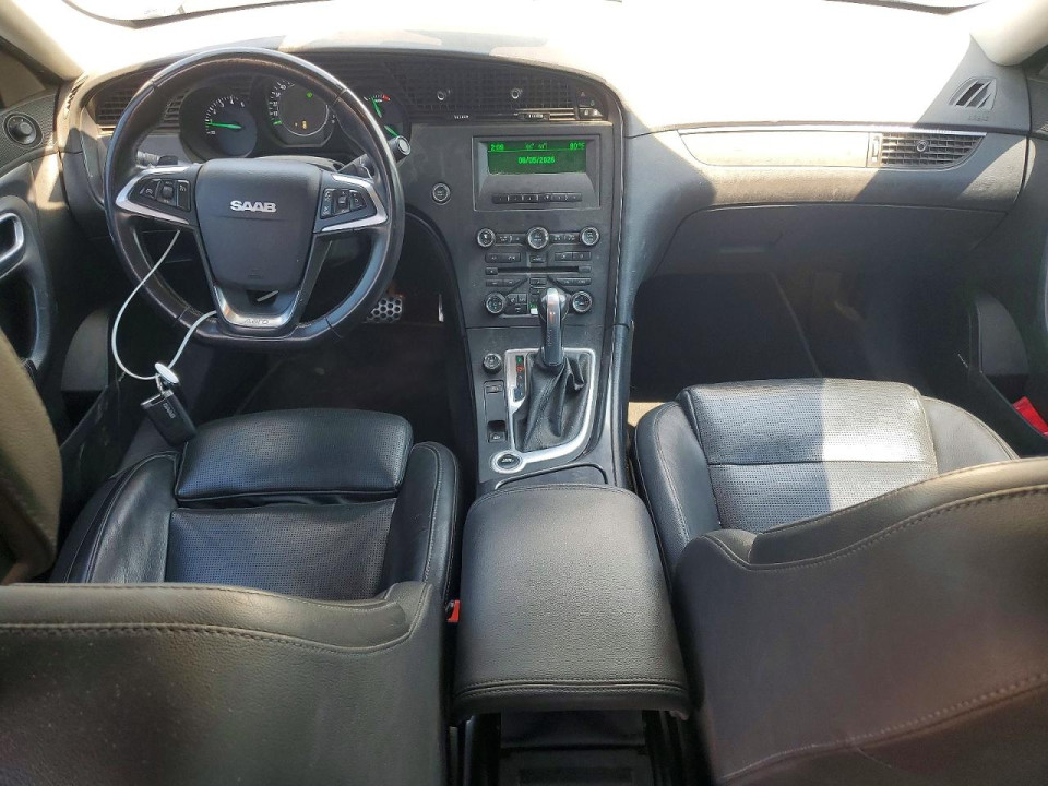 Saab 9 5 2010 — Copart