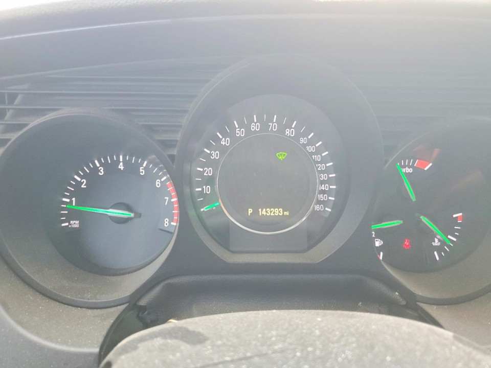 Saab 9 5 2010 — Copart
