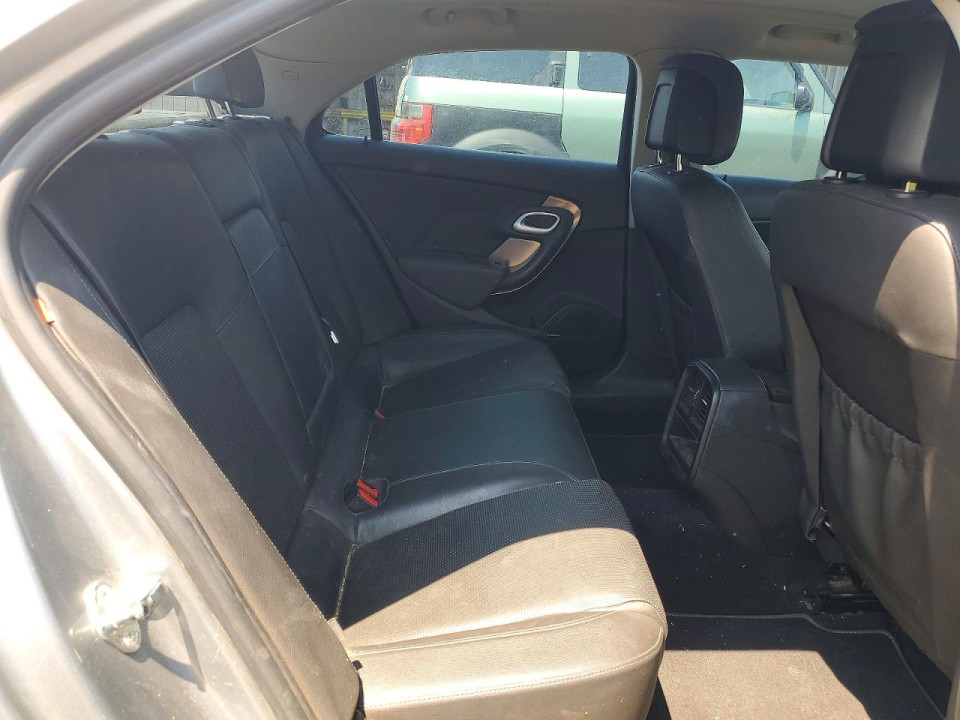 Saab 9 5 2010 — Copart