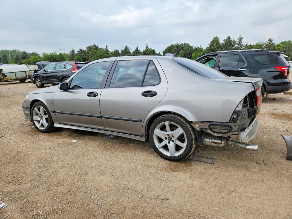 Saab 9 5 2004 — Copart