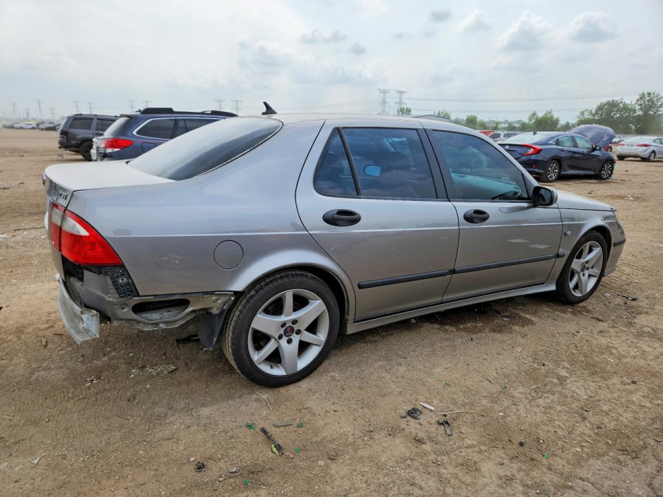 Saab 9 5 2004 — Copart