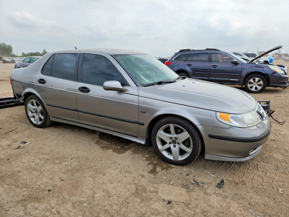 Saab 9 5 2004 — Copart