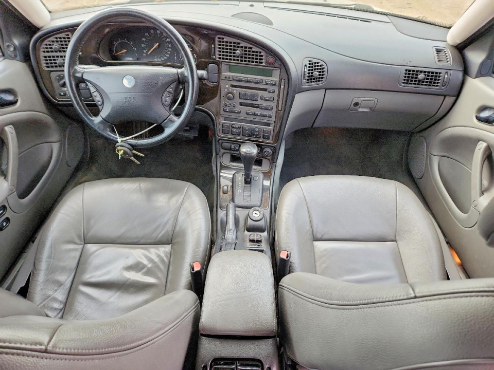 Saab 9 5 2004 — Copart