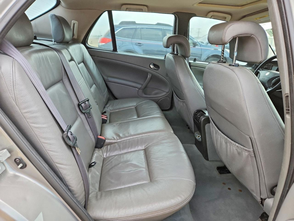 Saab 9 5 2004 — Copart