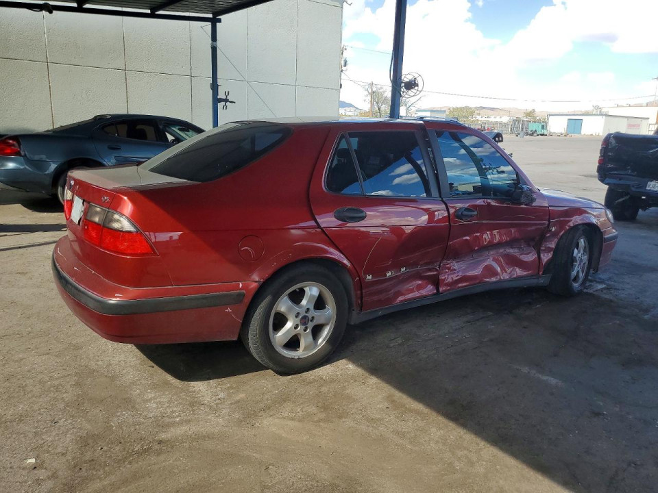 Saab 9 5 1999 — Copart