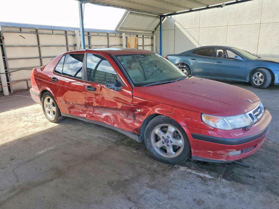 Saab 9 5 1999 — Copart