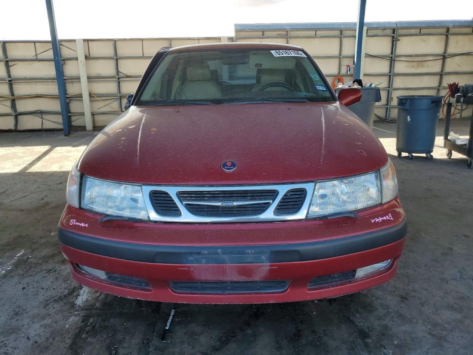 Saab 9 5 1999 — Copart