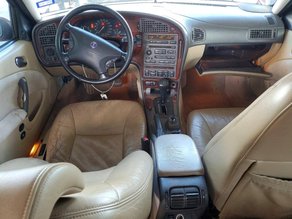 Saab 9 5 1999 — Copart